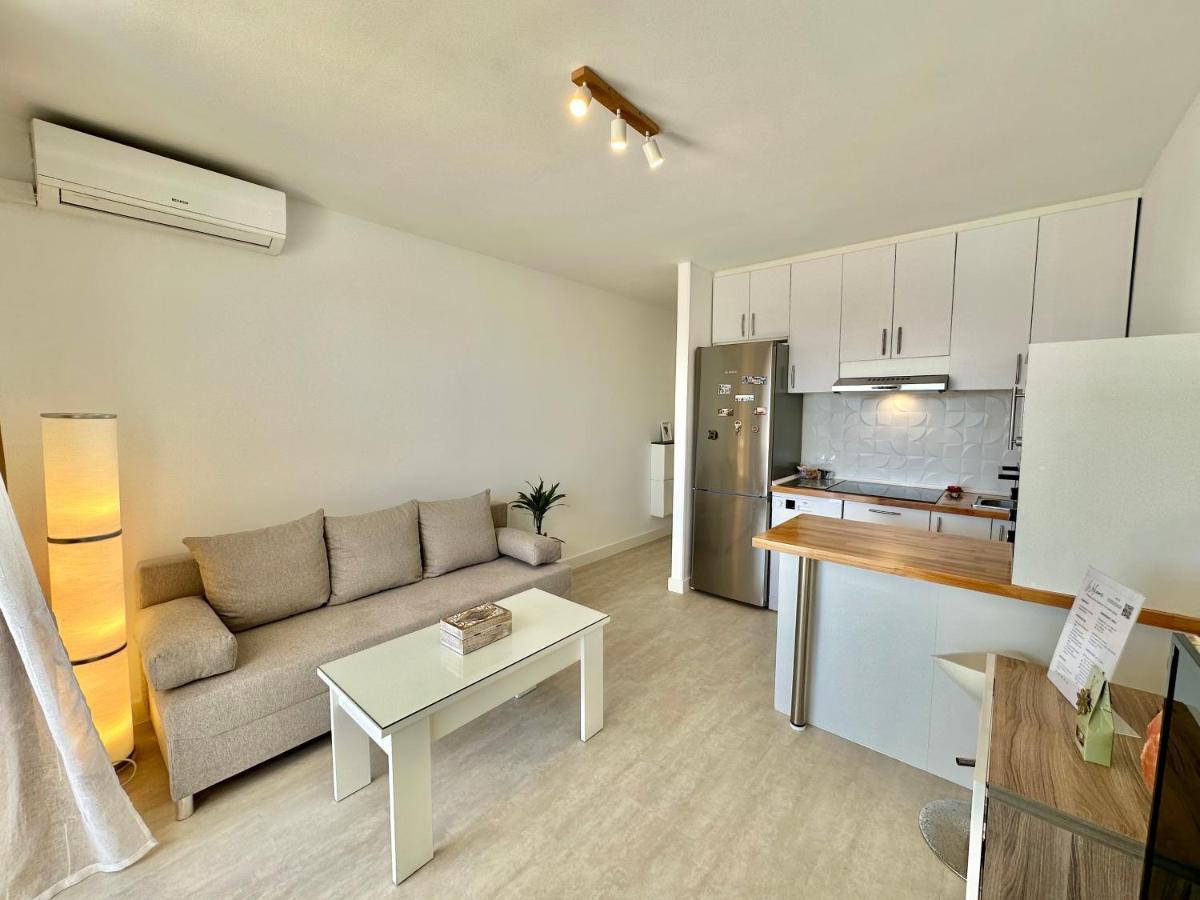 Apartamento Paraiso 푸엔히롤라 외부 사진