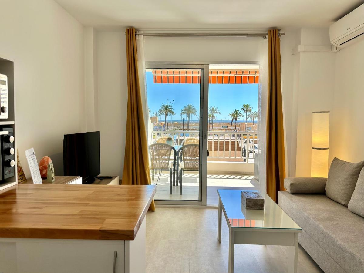 Apartamento Paraiso 푸엔히롤라 외부 사진