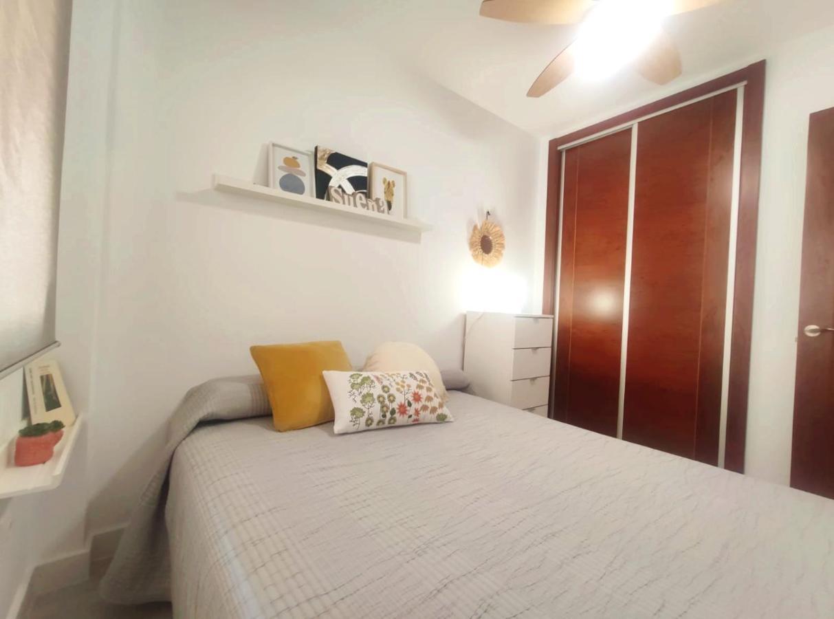 Apartamento Paraiso 푸엔히롤라 외부 사진