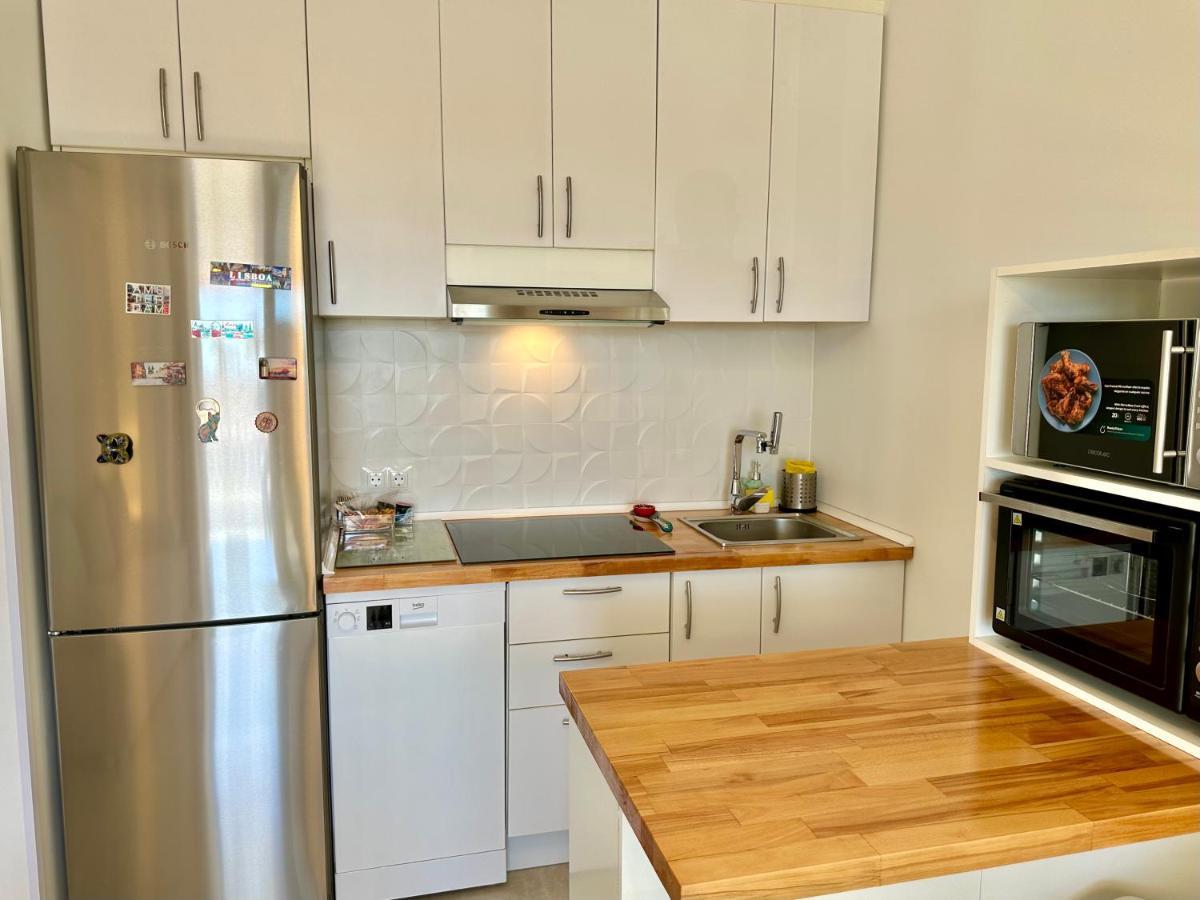 Apartamento Paraiso 푸엔히롤라 외부 사진