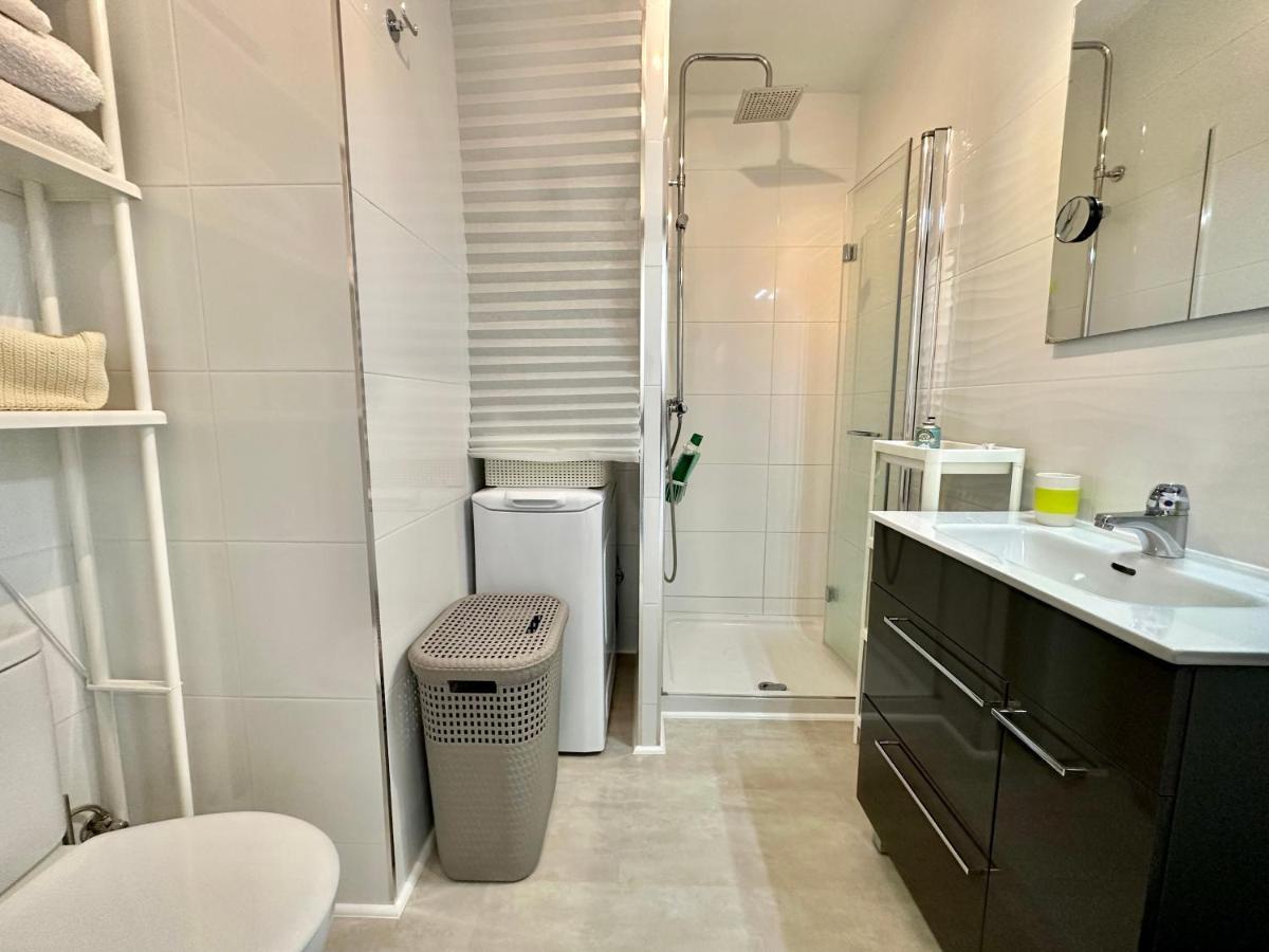 Apartamento Paraiso 푸엔히롤라 외부 사진